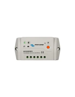 Regolatore di Carica PWM BlueSolar PRO 5A 12/24V automatico Victron Energy - SCC010005010