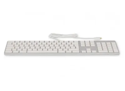 TASTIERA USB-C LMP TAST.NUM.SILVER ITALIA KB-1843 X APPLE