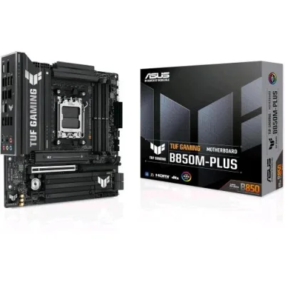 ASUS Tuf Gaming B850M-Plus AMD B850 Socket AM5 Micro ATX