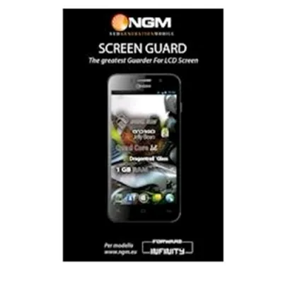 NGM Pellicola Salvaschermo NGM Forward Infinity (2 Pz.)