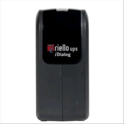 Riello ID 120 6 Prese Iec UPS Tower 1200VA 720 W USB 4 Prese