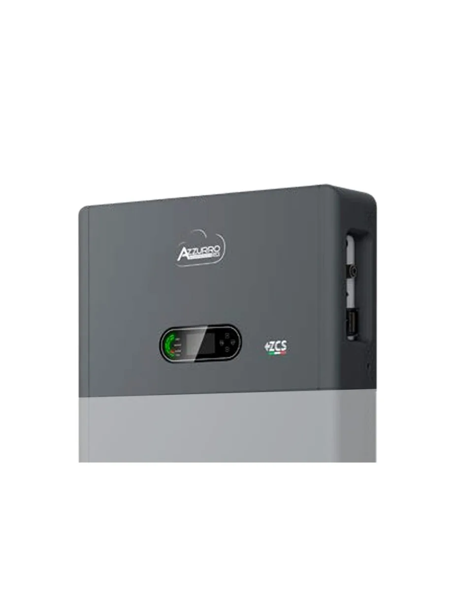 Inverter ibrido trifase 8kW EASY POWER All in One Zucchetti