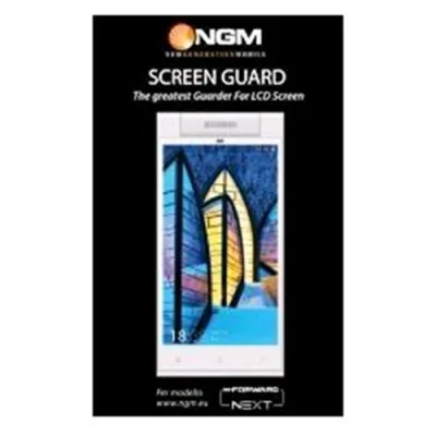NGM Pellicola Salvaschermo NGM Forward Next (2 Pz.)