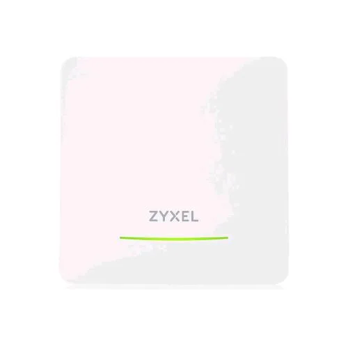 Zyxel NWA90BEPRO-EU0102F Nebulaflex Access Point Wireless Wi-Fi 7 5764 Mbit/S Dual Radio 2X2 Tri Band 2.4/5/6GHz Gestito da Cloud