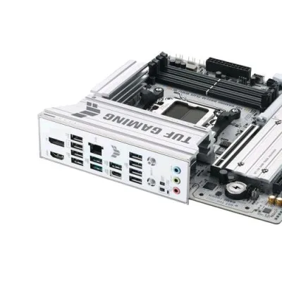 ASUS Tuf Gaming B850M-Plus Wi-Fi 7 W AMD B850 Socket AM5 Micro ATX