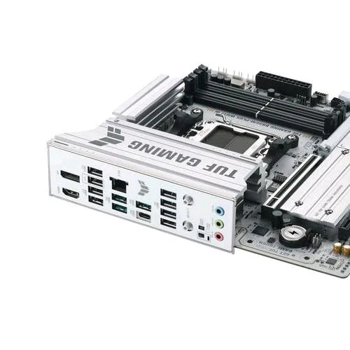 ASUS Tuf Gaming B850M-Plus Wi-Fi 7 W AMD B850 Socket AM5 Micro ATX