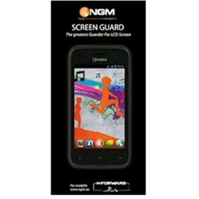 NGM Pellicola Salvaschermo NGM Forward Run (2 Pz.)