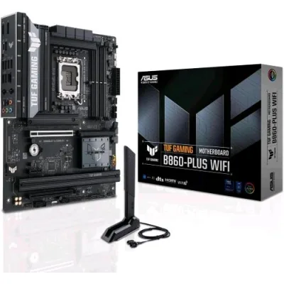 ASUS Tuf Gaming B860-Plus Wi-Fi 7 Intel B860 Lga 1851 (Socket V1) ATX