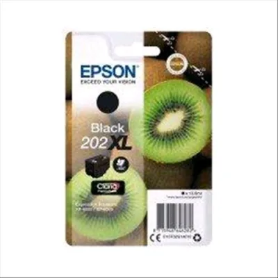 Epson 202 XL Cartuccia Ink 13.8 ml Nero