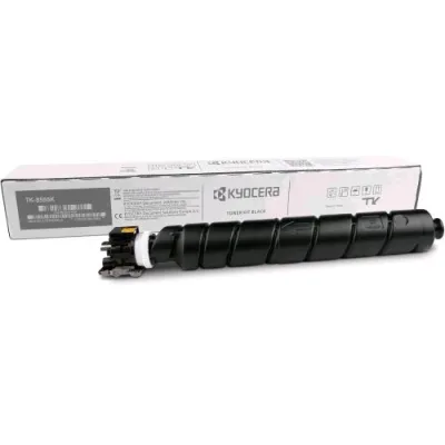Kyocera TK-8555K TONER NERO PER TASKalfa 5054ci / 6054ci / 7054ci 40.000 PAGINE