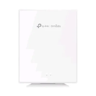 Tp-Link Omada EAP610GP-Desktop Access Point AX1800 Wi-Fi 6 Gpon Dual Band 2.4/5GHz 1201 Mbit/S POE Bianco