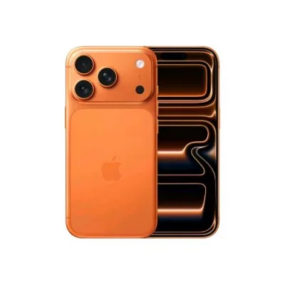 Apple iPHONE 17 Pro 5G Dual SIM 6.3" OLED 1TB 5G Europa Cosmic Orange