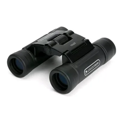 Celestron Upclose G2 Binocolo 10X Lenti Anteriori 25mm Colore Nero