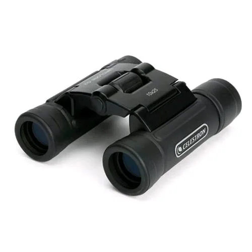 Celestron Upclose G2 Binocolo 10X Lenti Anteriori 25mm Colore Nero