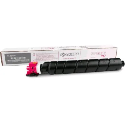 Kyocera TK-8555M TONER MAGENTA TASKalfa 5054ci / 6054ci / 7054ci 24.000 PAGINE