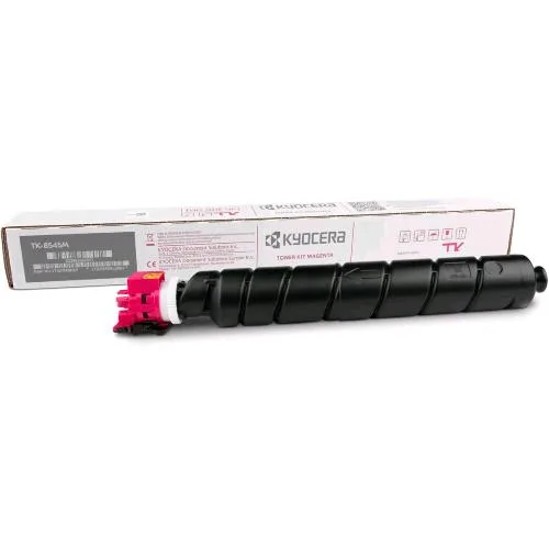 Kyocera TK-8555M TONER MAGENTA TASKalfa 5054ci / 6054ci / 7054ci 24.000 PAGINE