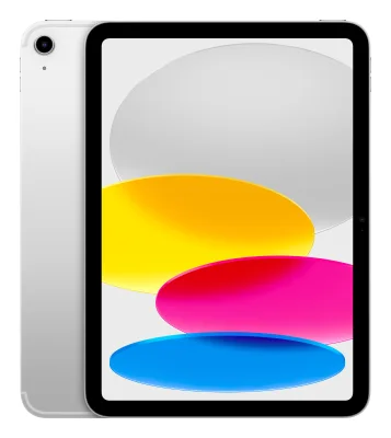 TABLET IPAD 11256GB A16 CELL SILVE 2025 A16 NO ALIM.SILVER
