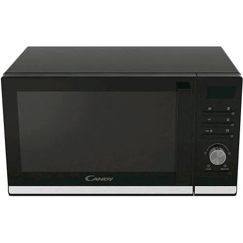 Candy CMGA20TNDB Forno a Microonde + Grill 20 l 1250 W 6 Livelli di Potenza 8 Funzioni Piatto 25.5cm Autopulente Nero