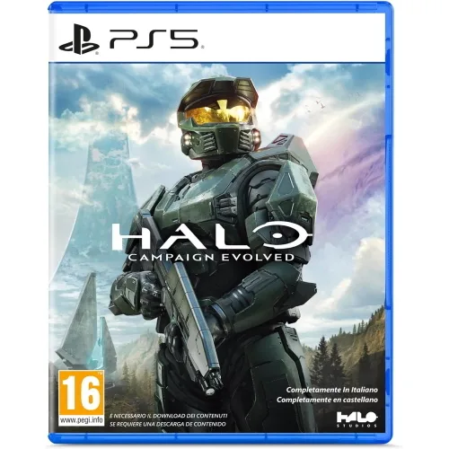 Halo Studios PS5 Halo: Campaign Evolved - Standard Edition