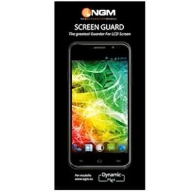 NGM Pellicola Salvaschermo per NGM Dynamic Milo (2 Pz.)