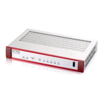Zyxel USGFLEX50HP-EU0101F FIREWALL 50HP WAN/LAN 1xGbE PoE 30W 4xGbE VPN: 20 IPSEC, 15 SSL Incl Entry Defens Pack