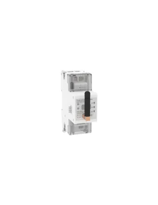Energy meter monofase per la lettura ed il monitoraggio dei consumi con WiFi - ZSM-METER-1PH-WI