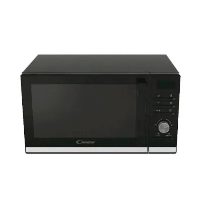 Candy CMGA25TNDB Forno a Microonde con Grill 25L 900W 6 Livelli di Potenza Nero