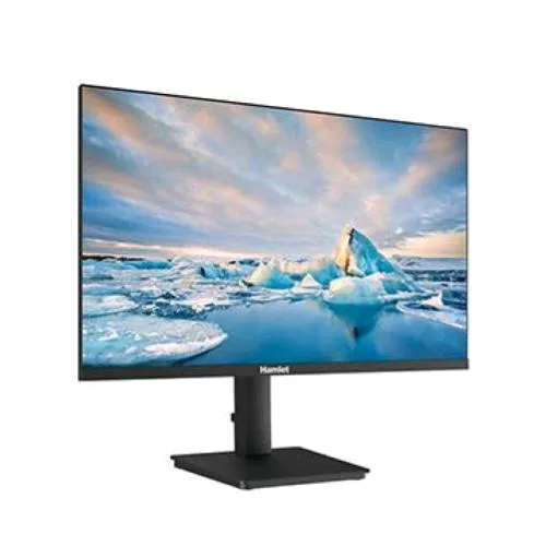 Hamlet 23.8" LED IPS Formato 16:9 Contrasto Contrasto 1.300:1 1XHDMI 1XDISPLAY Port 1XVGA Black
