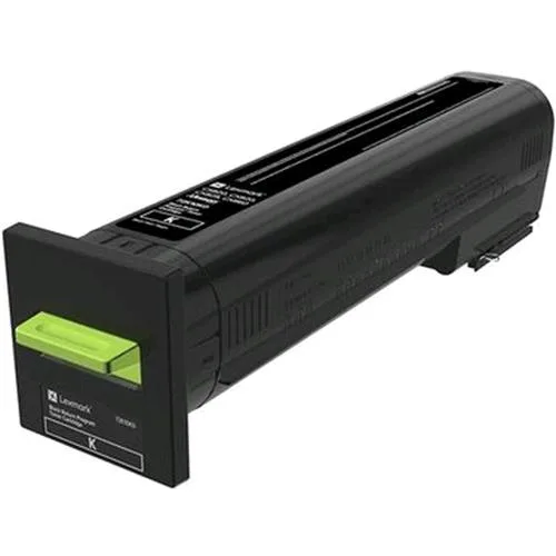 Lexmark 24B6511 Toner Nero 25.000 Pagine