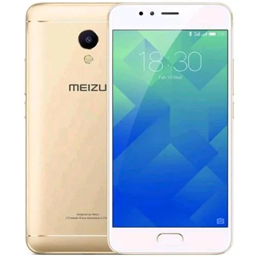 Meizu M5S Dual SIM 5.2" Octa Core 16GB RAM 3GB 4G LTE Italia Gold