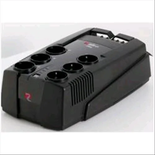 Riello Iplug Monofase IPG600IT 600 VA 360 W USB 8 Prese