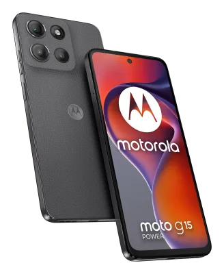 SM MOTOROLA G15 8+512GB 6.72 4G DS MOTO G15 POWER AND GREY