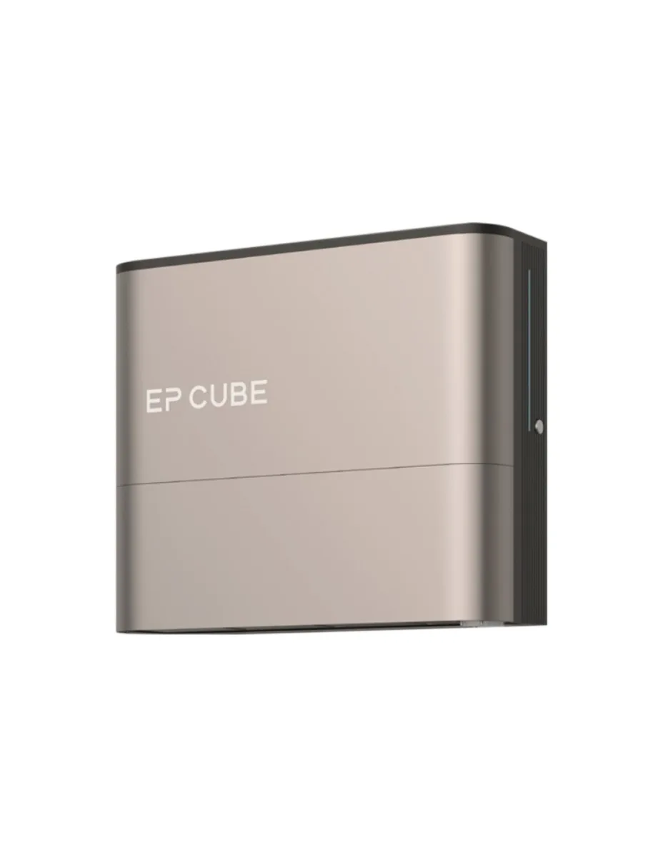 Inverter ibrido monofase 6kW EP CUBE per sistema All in One CanadianSolar