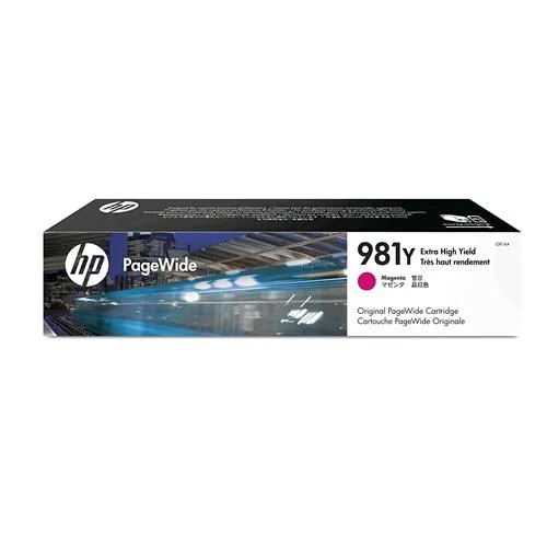 HP 981Y Cartuccia Ink-Jet Magenta