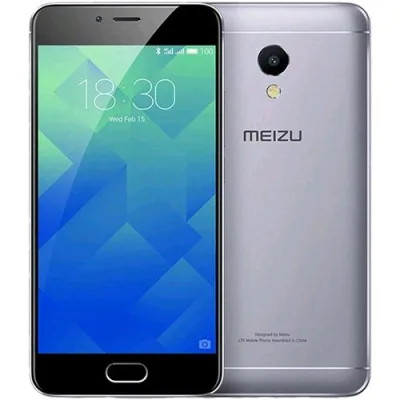 Meizu M5S Dual SIM 5.2" Octa Core 16GB RAM 3GB 4G LTE Italia Grey