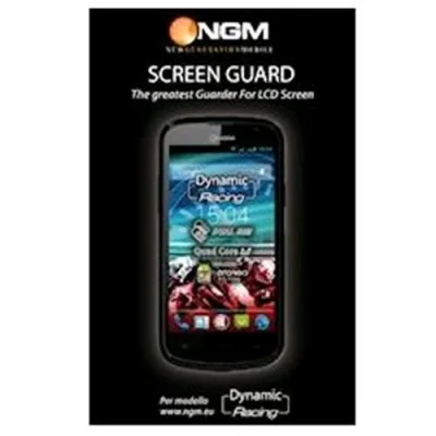 NGM Pellicola Salvaschermo per NGM Dynamic Racing GP (2 Pz.)
