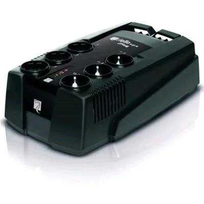 Riello Iplug UPS 600 VA 360 W 8 Prese