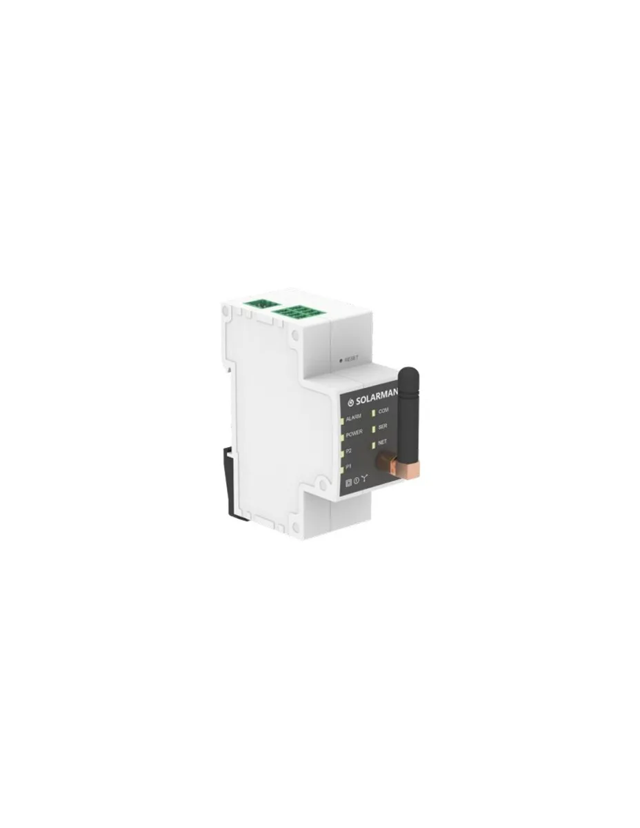 Energy meter trifase per la lettura ed il monitoraggio dei consumi con WiFi - ZSM-METER-3PH-WI