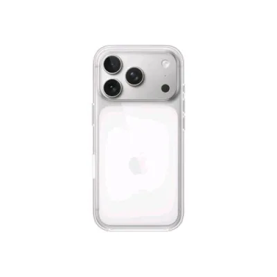 Apple iPHONE 17 Pro Custodia Magsafe Trasparente