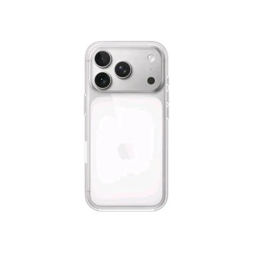 Apple iPHONE 17 Pro Custodia Magsafe Trasparente