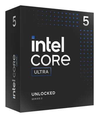 CPU INTEL ULTRA 5 245K 4,2GHZ SKT1851 14CORE 24MB 125W