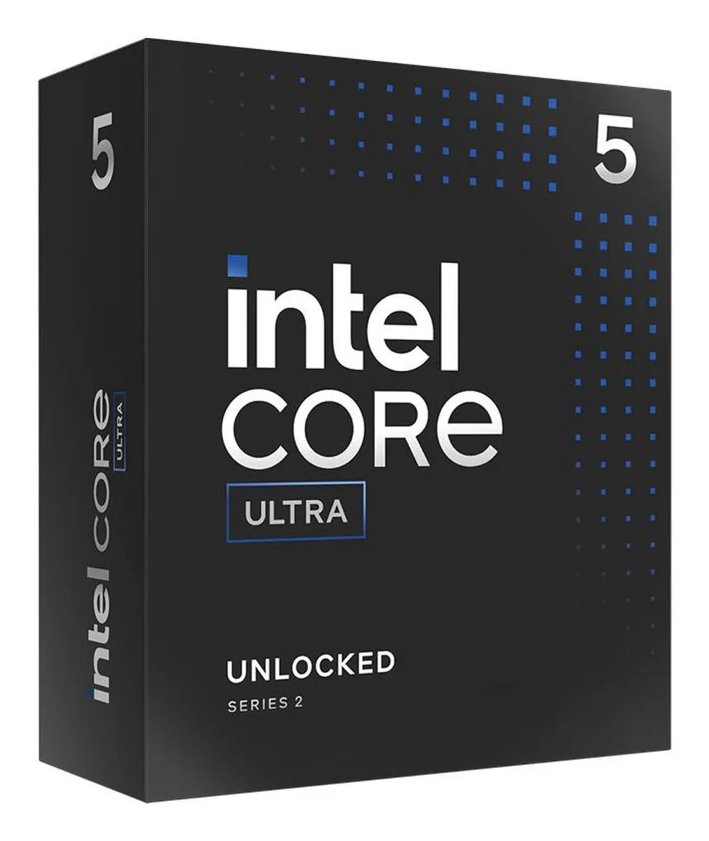 CPU INTEL ULTRA 5 245K 4,2GHZ SKT1851 14CORE 24MB 125W