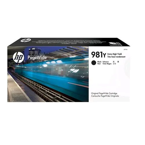HP 981Y Cartuccia Ink-Jet Nero