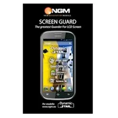NGM Pellicola Salvaschermo per NGM Dynamic Star (2 Pz.)