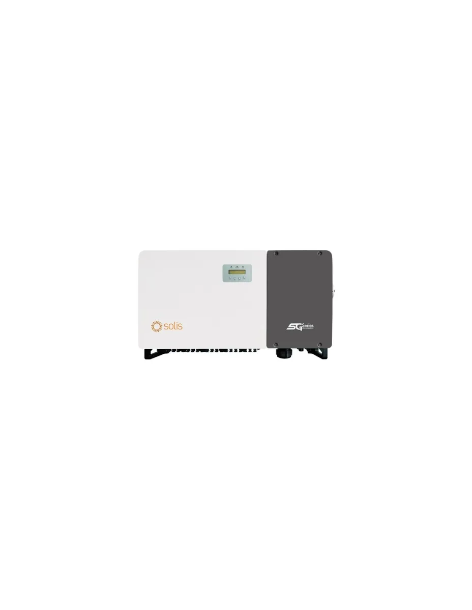 Inverter di stringa trifase SOLIS 5G PRO 80kW