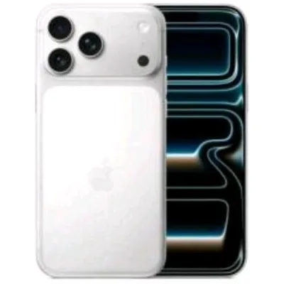 Apple iPHONE 17 Pro Max 5G Dual SIM 6.9" OLED 1TB 5G Europa Argento