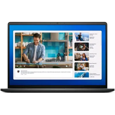 Dell DC16250 16" Full HD+ Intel Core 7 150U RAM 16GB-SSD 512GB NVMe-Intel Graphics-Wi-Fi 6-Win 11 Prof Nero (RGWR6)