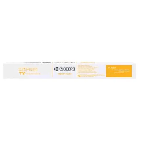 Kyocera TK-8625Y Toner Giallo Alata Capacita' per Taskalfa MZ4001CI 24.000 Pagine