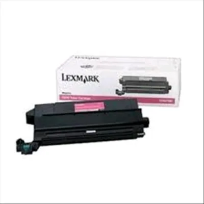Lexmark 24B6517 C4150 Toner Magenta 10.000 Pagine