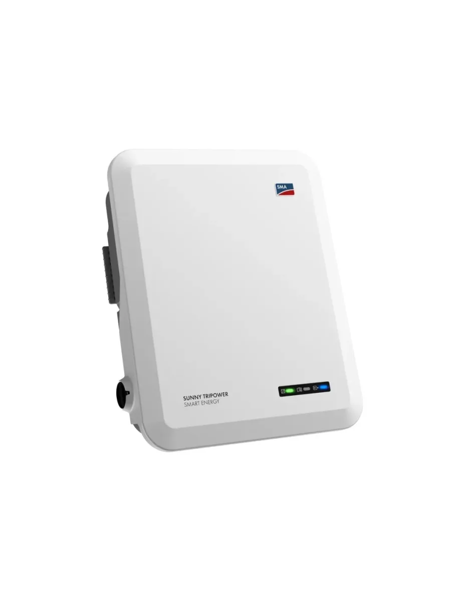 Inverter ibrido trifase 10kW Sunny Tripower Smart Energy SMA - 124613-00.01
